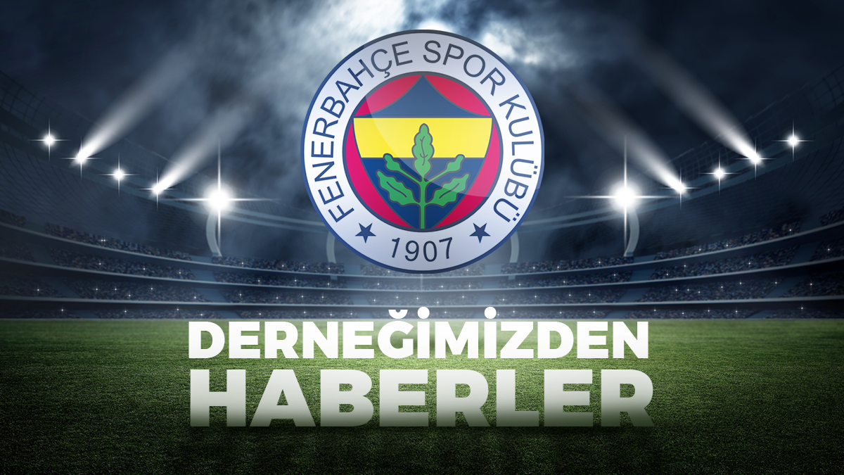 Çanakkale Fenerbahçeliler Derneği Fenerbahçe